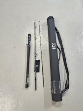 Daiwa Saltiga Jigging Travel