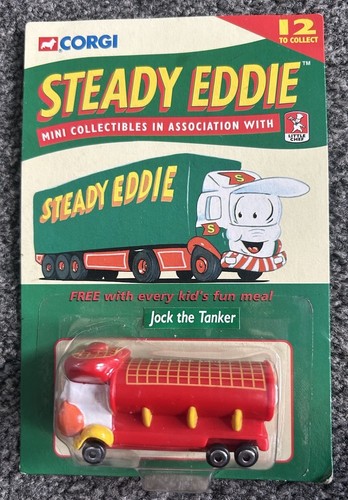 New vintage corgi - new, steady