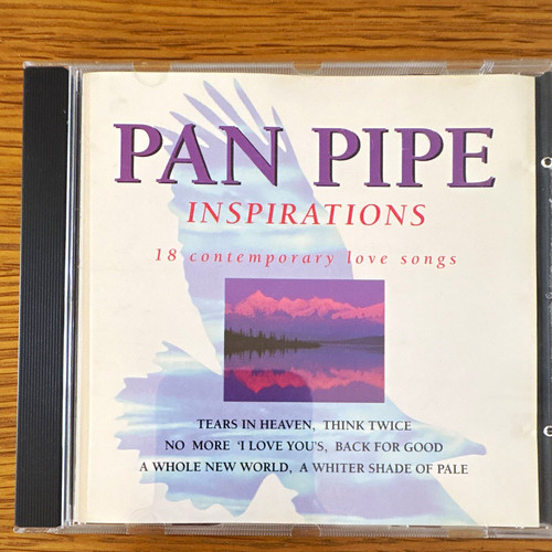 Pure music pan pipe - music,