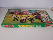 VINTAGE TOTOPOLY - WADDINGTONS