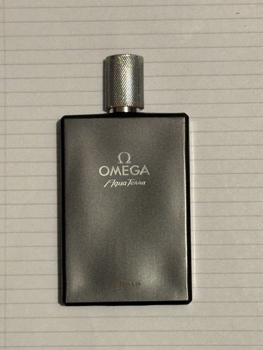 Omega aqua terra edt - terra,