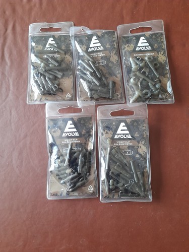 Carp tackle evolve - carp,