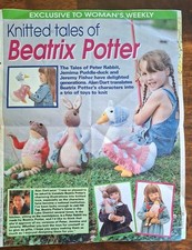 Alan Dart Knitting Pattern