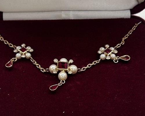 Camrose kross necklace jbk - necklace,