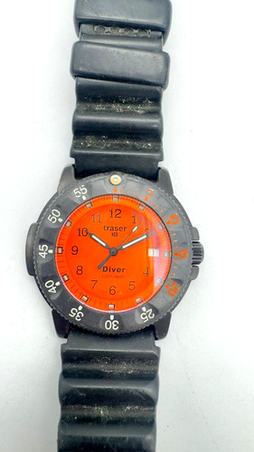 Traser diver watch - diver,
