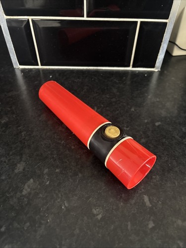 Vintage pifco red - pifco, plastic