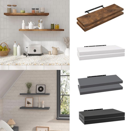 Modern 2pcs floating - modern,