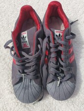 Adidas Superstar Music LTD Edition "Red Hot Chilli Peppers" #17 BNIB, RETRO DS!!