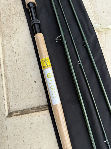 Hardy uniqua 14ft 4pc - uniqua,