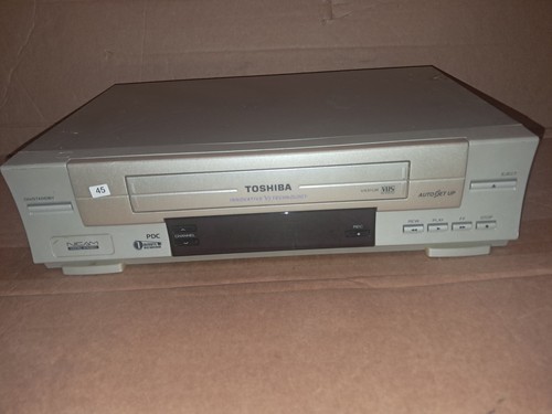 Toshiba v631uk nicam - toshiba, vhs