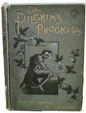 Pilgrims Progress John Bunyan