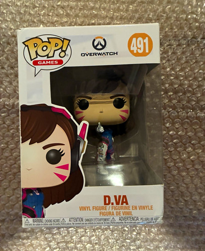 Funko pop games overwatch - funko, pop!