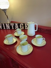 Vintage Coffee Set Bisto Brand