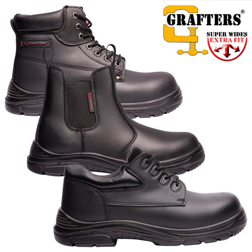 Grafters mens safety work - mens,