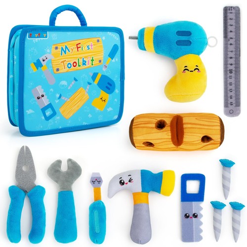 Teytoy first toolbox - teytoy,