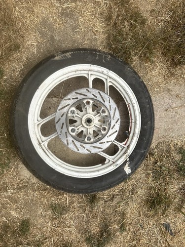 Rd125lc mk3 ypvs front - ypvs, wheel