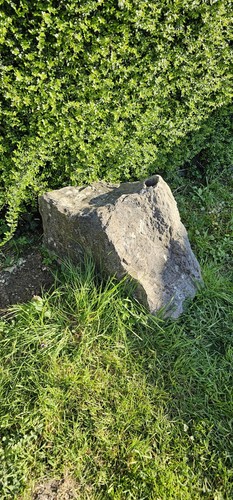 Slate water feature - water,
