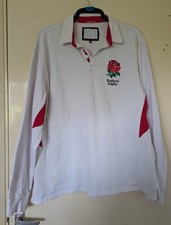 Vintage England Rugby Shirt