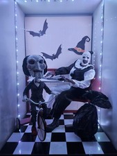 DIORAMA FOR 1/6 THE TERRIFIER