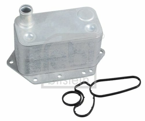 Engine oil cooler for - oil,