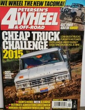 Petersens 4 Wheel & Off Road