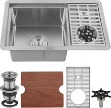 AguaStella Bar Kitchen Sink