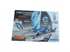 Science Museum Clementoni 61767 - Mechanics Laboratory Trimaran and Watercraft 