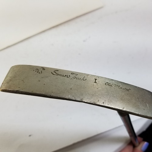 Old master sensor touch - master, 1