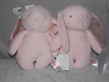 Primark rabbit soft toy TWO