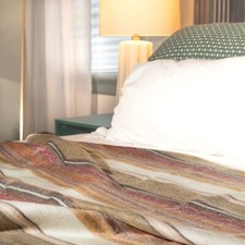 Throw - Alpaca wool throw