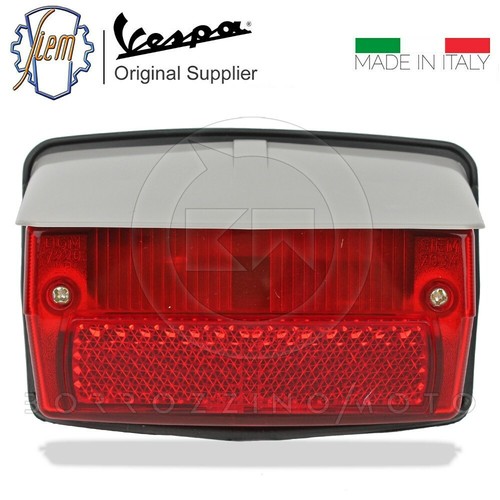 Siem rear light - rear, original