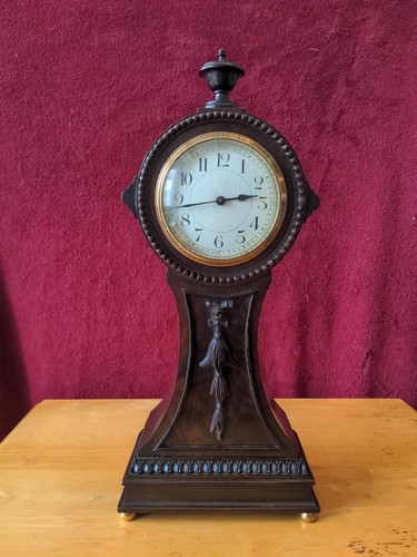 Mahogany art deco - mahogany,