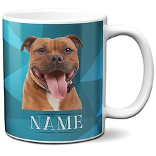 Personalised Dog Mug LIFES