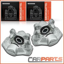 2X Brake Caliper Rear Axle L +