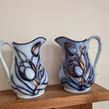  Pair of Dudson Tulip Pattern