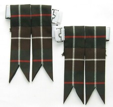 KILT FLASHES TARTAN MACKINNON