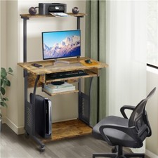 Computer Desk w/Printer