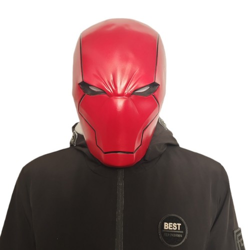 Cosplay red hood - hood, todd