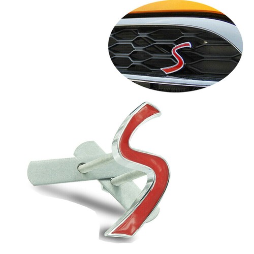 Logo emblem stickers - stickers, front