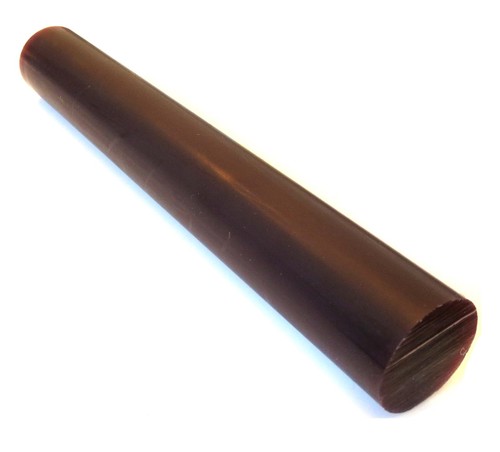 Purple carving wax 22mm - carving,