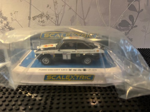 Scalextric c4291 ford - c4291, escort