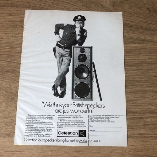 Gram140 magazine advert - advert, 11x8