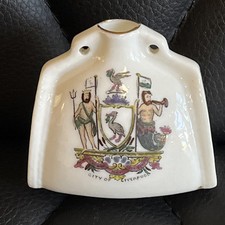 Goss Crested China City Of