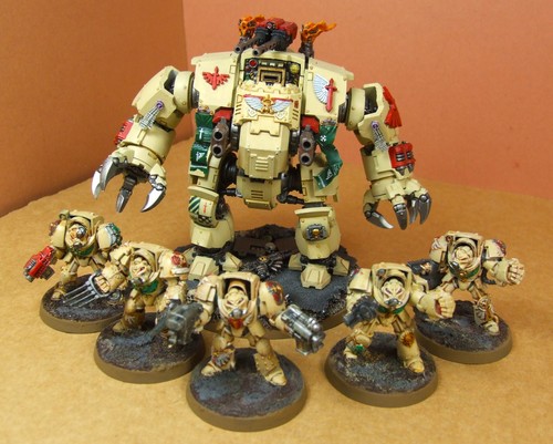 Warhammer 40k deathwing - 40k,