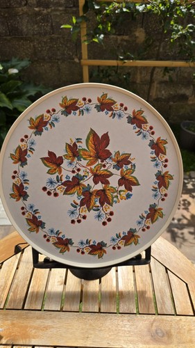 Vintage autumnal leaves - autumnal,