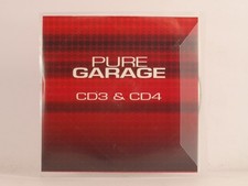VARIOUS ARTISTS PURE GARAGE