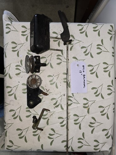 Belt tension idler pulley - idler,