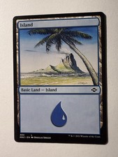 Island (484) #484 Modern