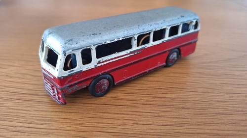 Dinky duple roadmaster leyland - roadmaster,