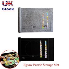 Roll Up Puzzle Blanket Jigsaw